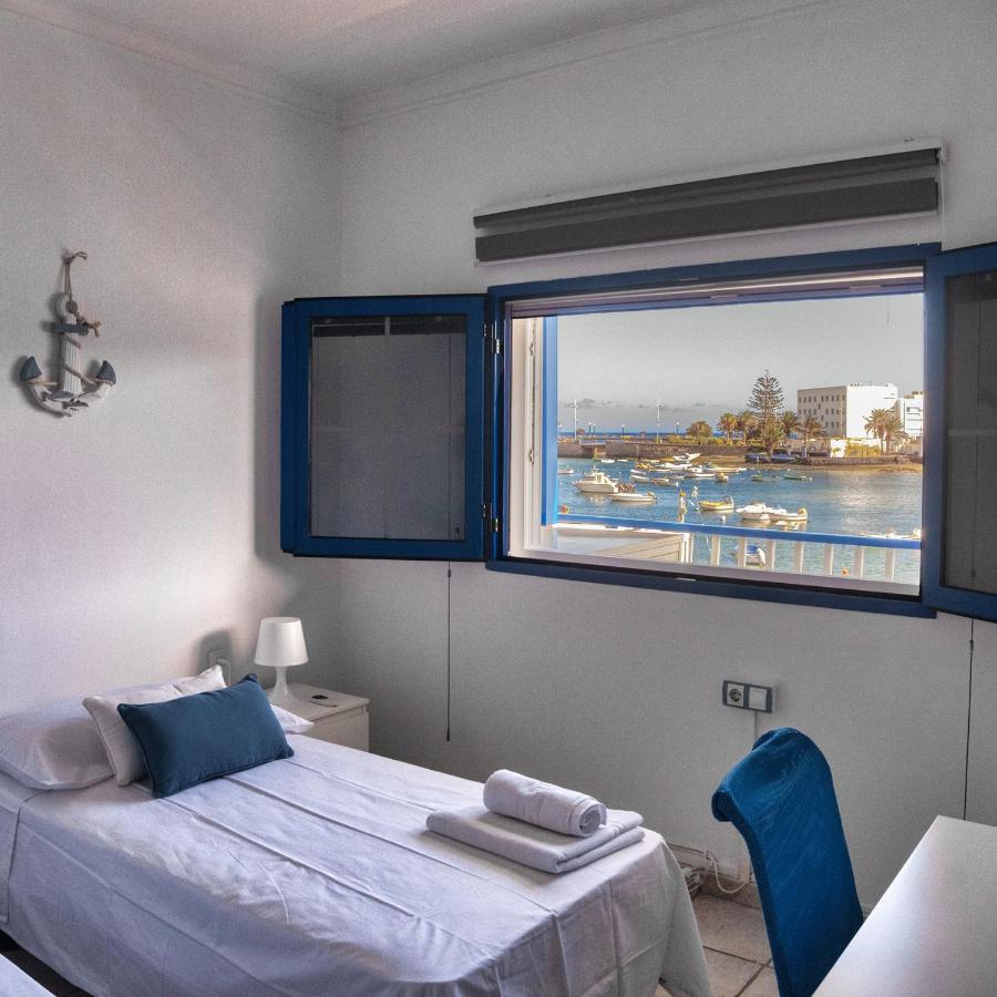 Casa Jolatero Ventana Al Charco Villa Arrecife  Exterior photo