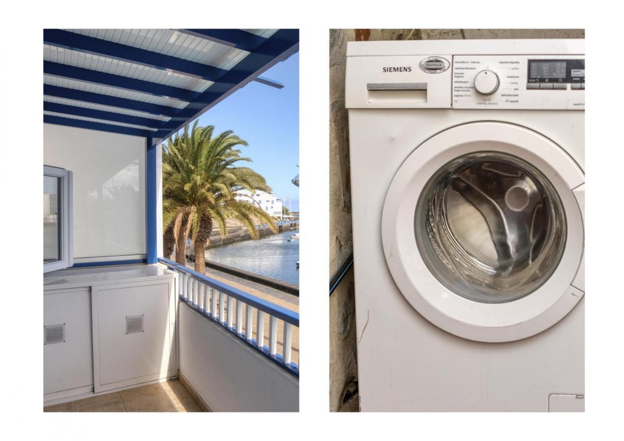 Casa Jolatero Ventana Al Charco Villa Arrecife  Exterior photo