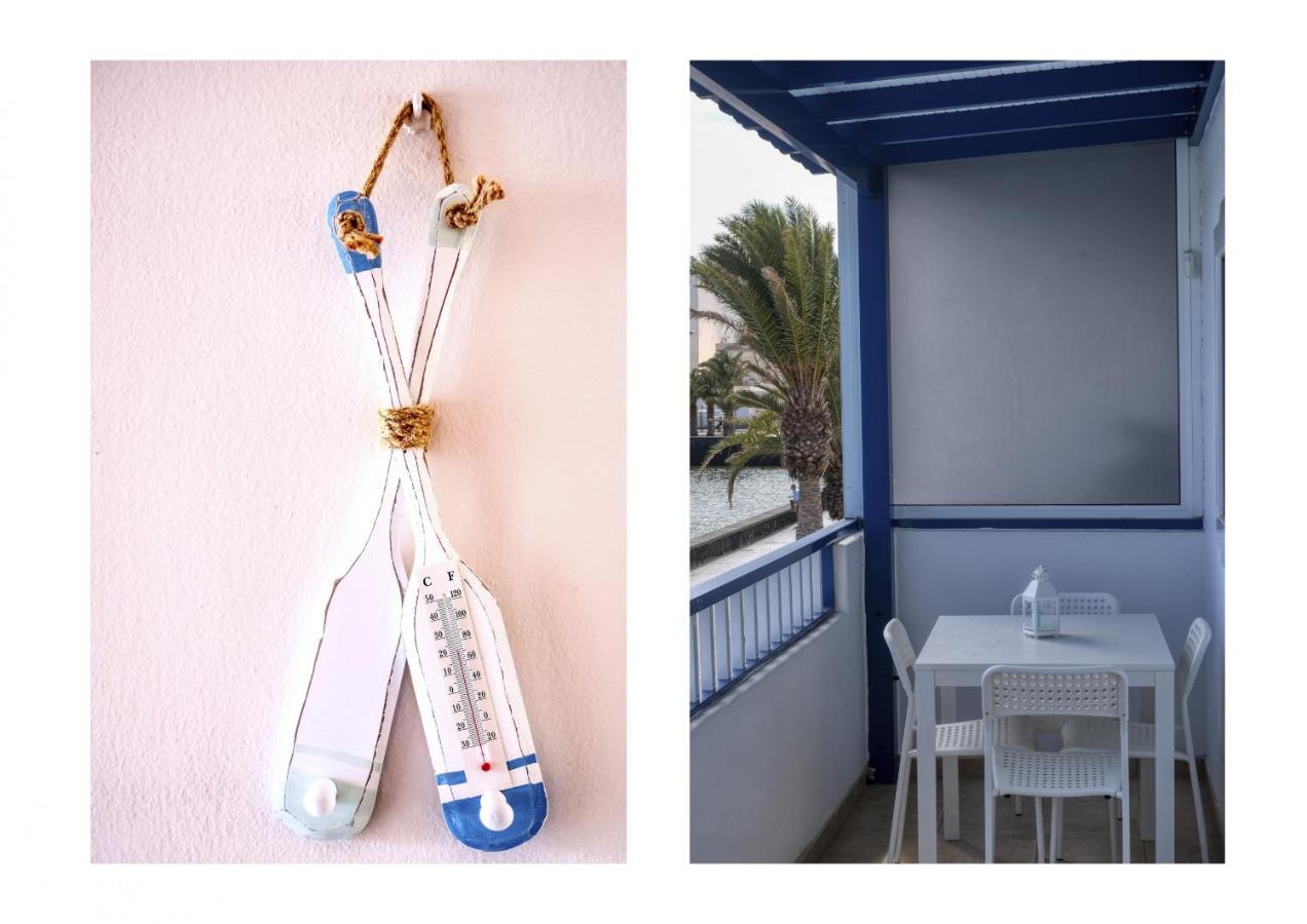 Casa Jolatero Ventana Al Charco Villa Arrecife  Exterior photo